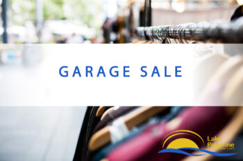 UWIF Garage Sale - Oct 4