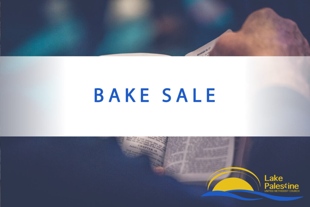 Bake Sale