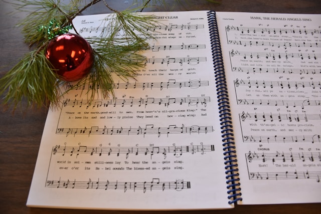 Friday, December 19th - Christmas Concert